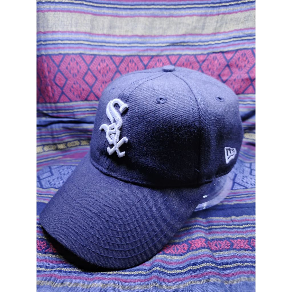topi baseball chicago white sox by newera