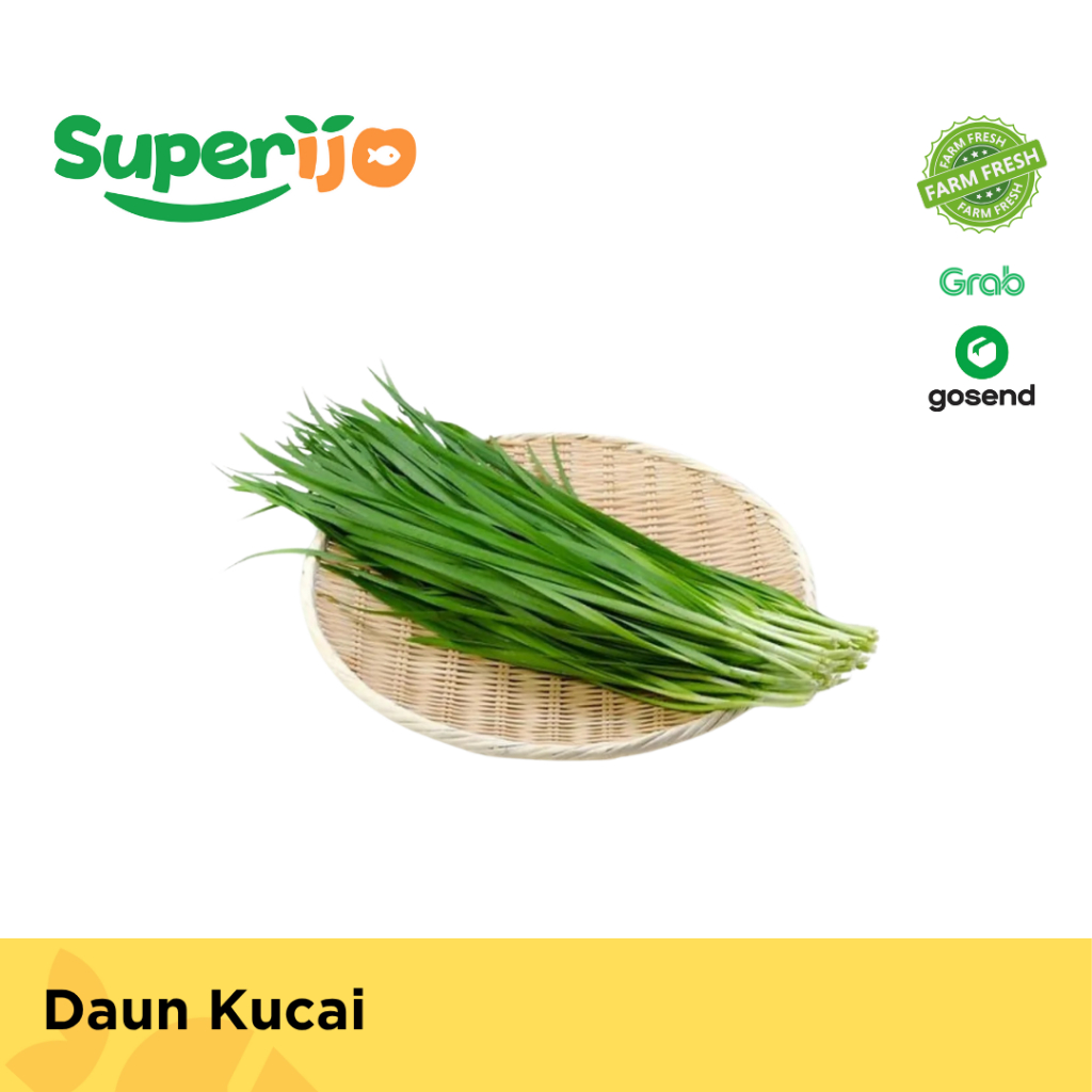 

Superijo Grosir sayur segar, Kucai Murah