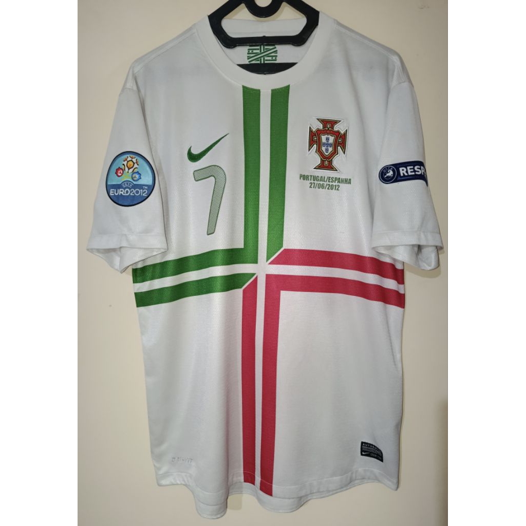 Portugal Away 2012 size M(legit)
