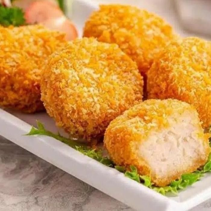 

Spicy chiken isi 12 pcs