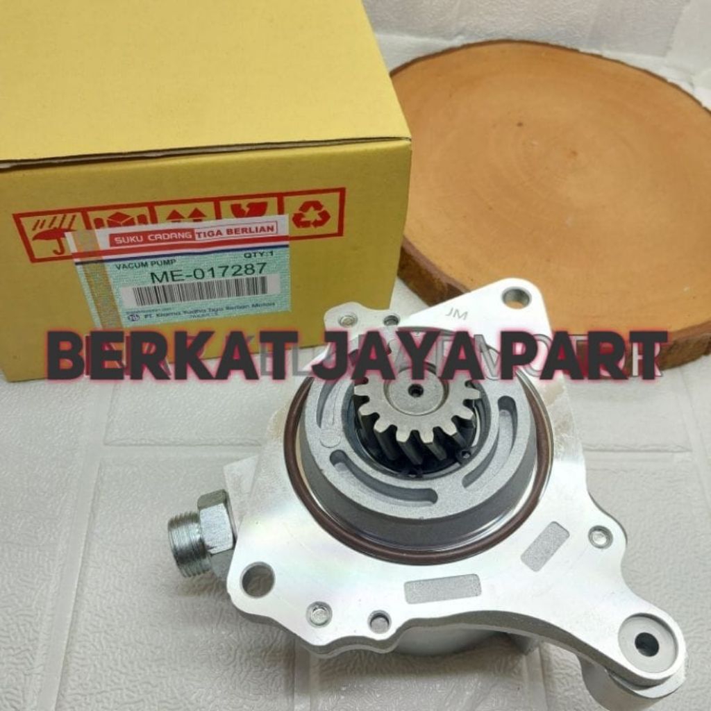 VACUM PUMP PS125 CANTER PUMP PS125 CANTER ORIGINAL