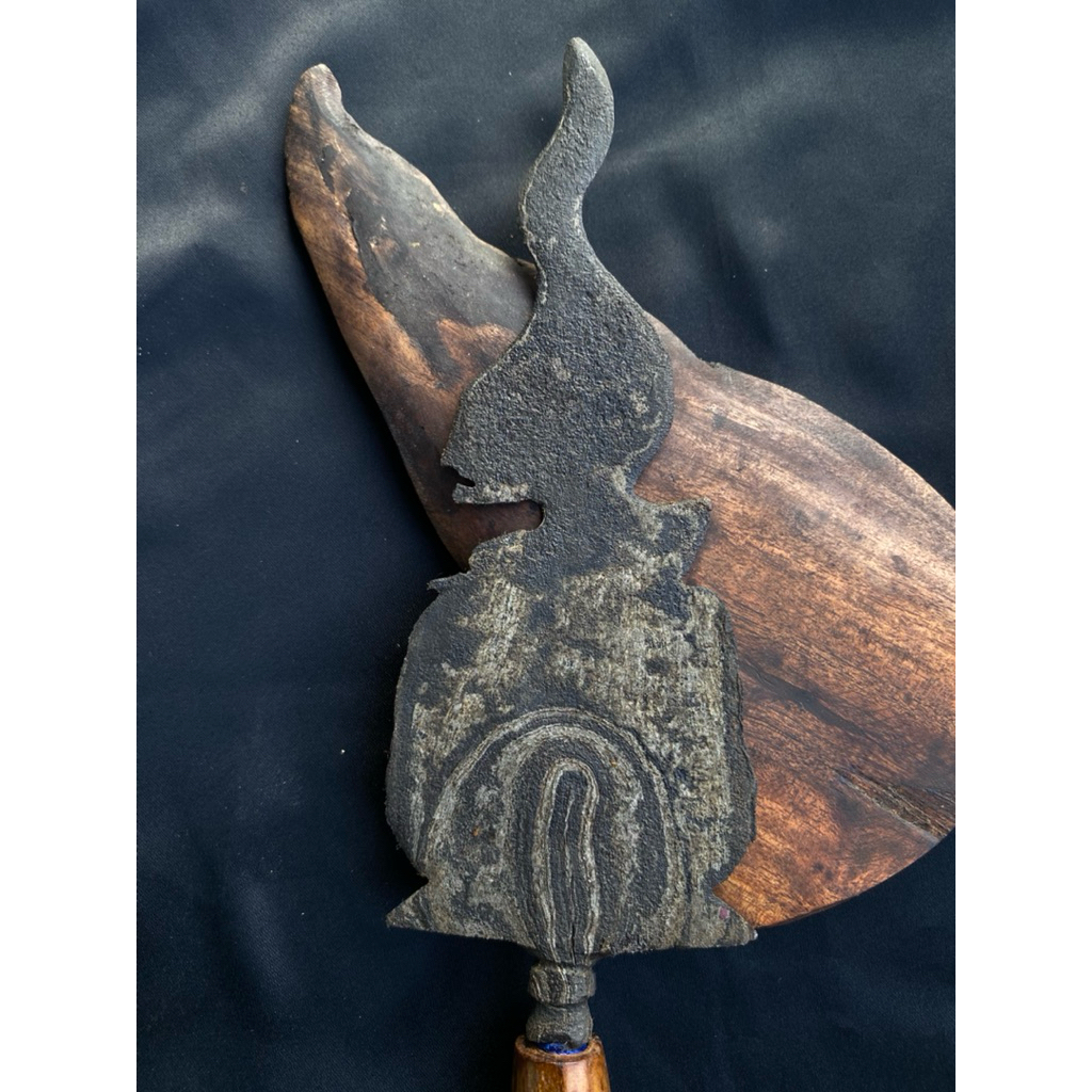 Pusaka Pamor Batu Lapak