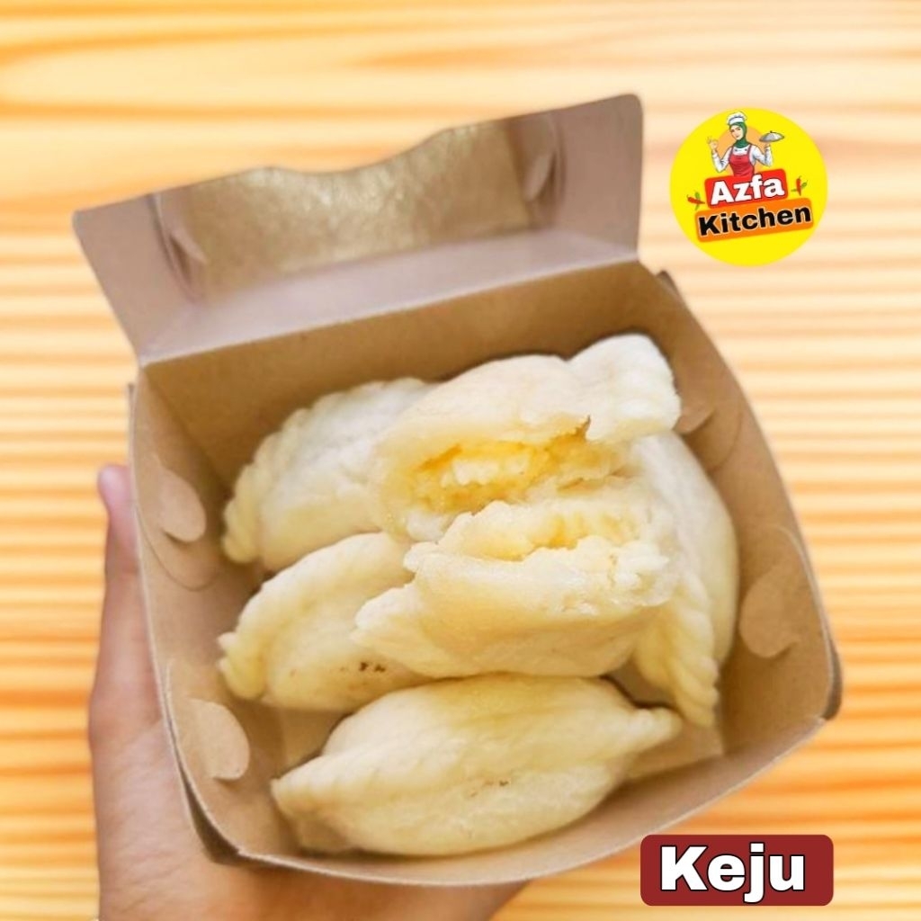 

Cireng Mini Isi Keju Cheddar Premium Isi 10 Pcs Free Bubble Wrape