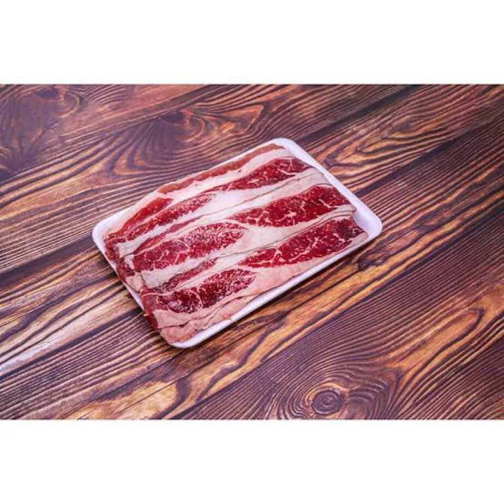 

DAGING SHORTPLATE AUS