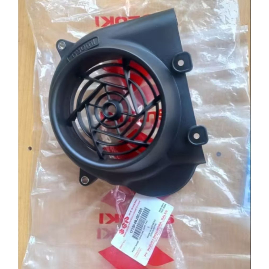 tutup kipas mesin suzuki nex lets original