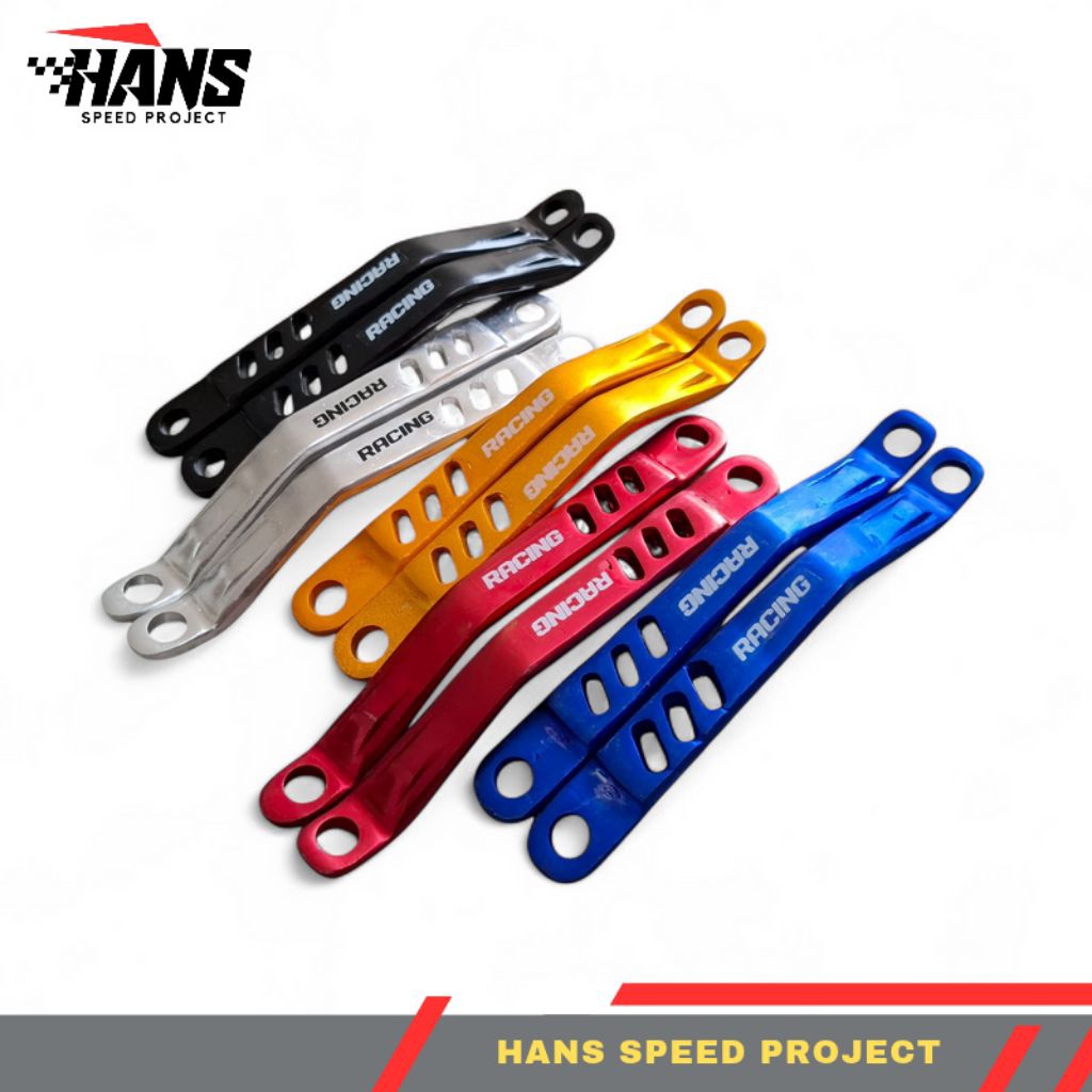 Behel Rx King Behel Samping RX King Coak CNC Harga Sepasang