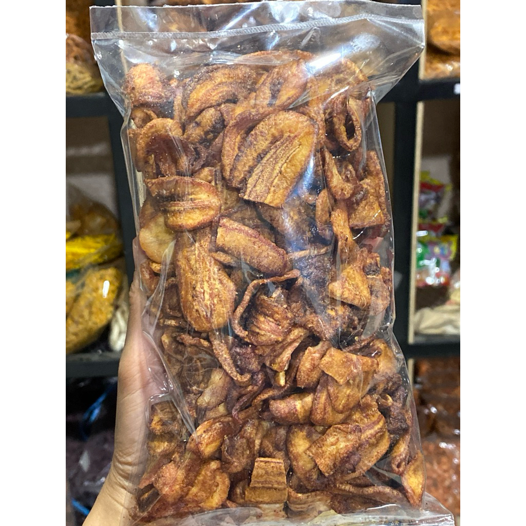 

Sale Pisang Kering Manis Krispi 250gram Sale Pisang Manis