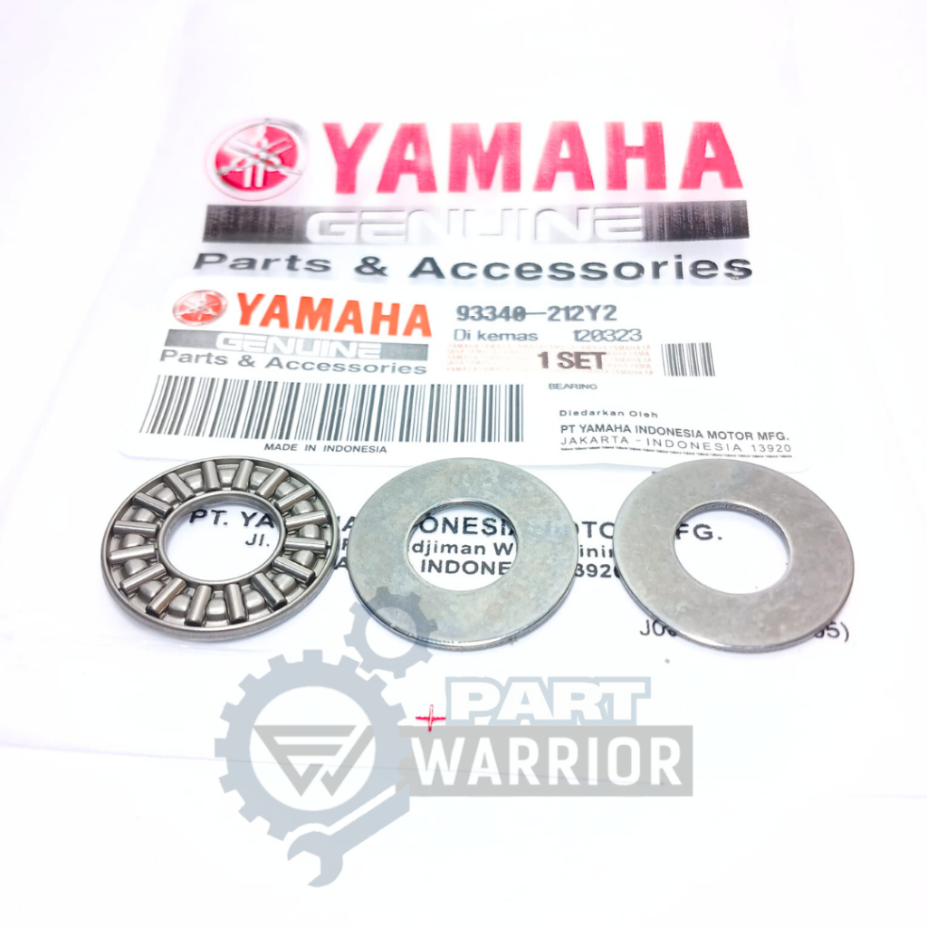 Bearing Matahari FIZR Lahar Laher Stut Kopling F1ZR Yamaha Stud Force Sigma Alfa Ring Bambu Kelahar