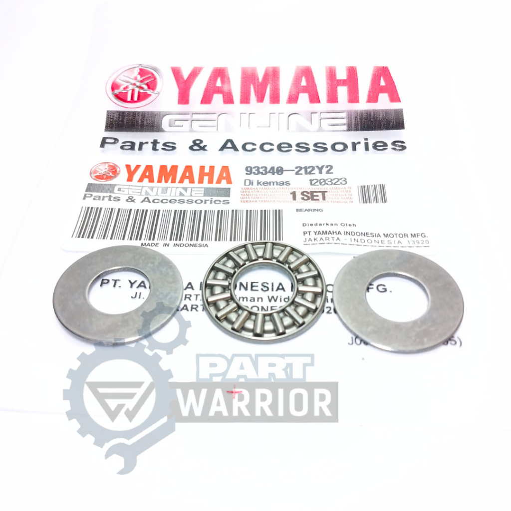 GROSIR 5 SET Bearing Lahar Matahari Stut Kopling F1ZR F1Z R Yamaha Laher Ring Bambu Fizr Force Alfa