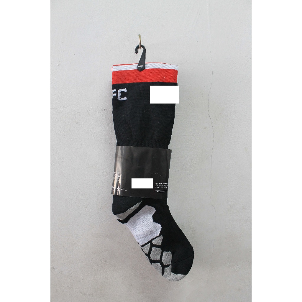 Kaos Kaki GO Jersey Bola Socks MU Home 2013/2014