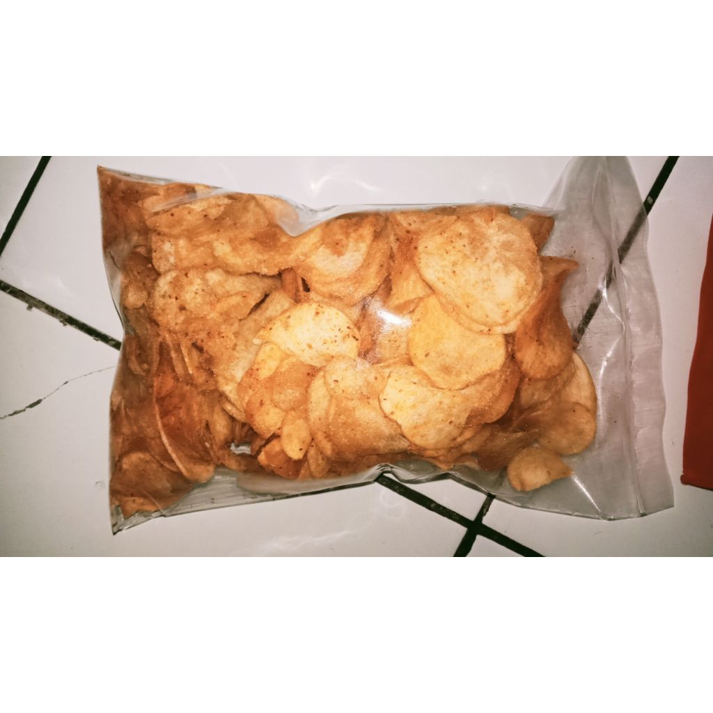 

keripik Kentang 250gr