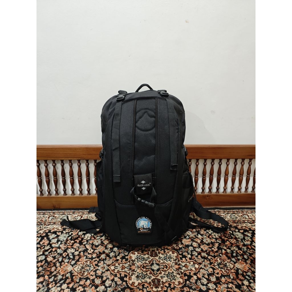 Tas ransel lowepro backpack