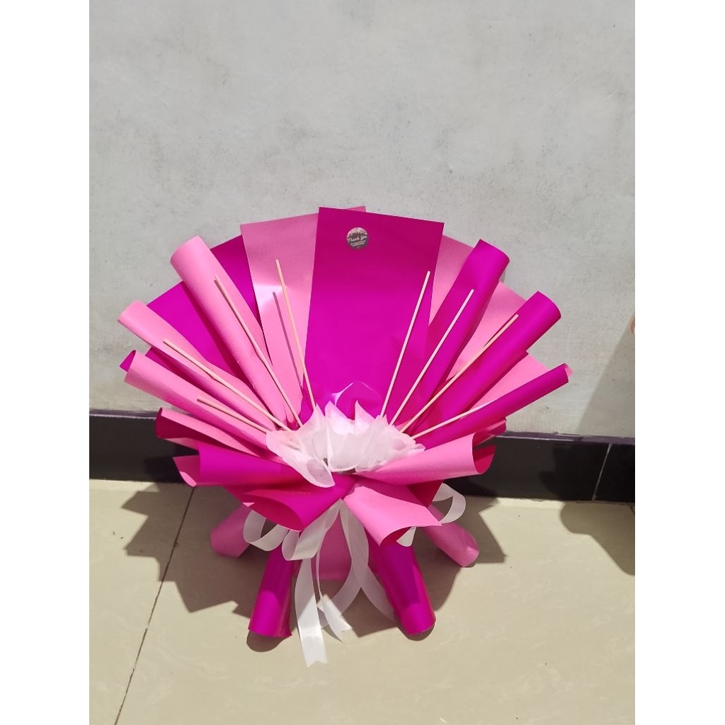 

bouqet gembull kosongan