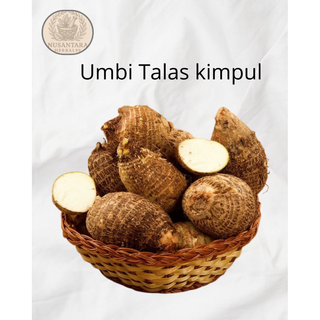 

Talas kimpul pulen fresh 1kg Termurah