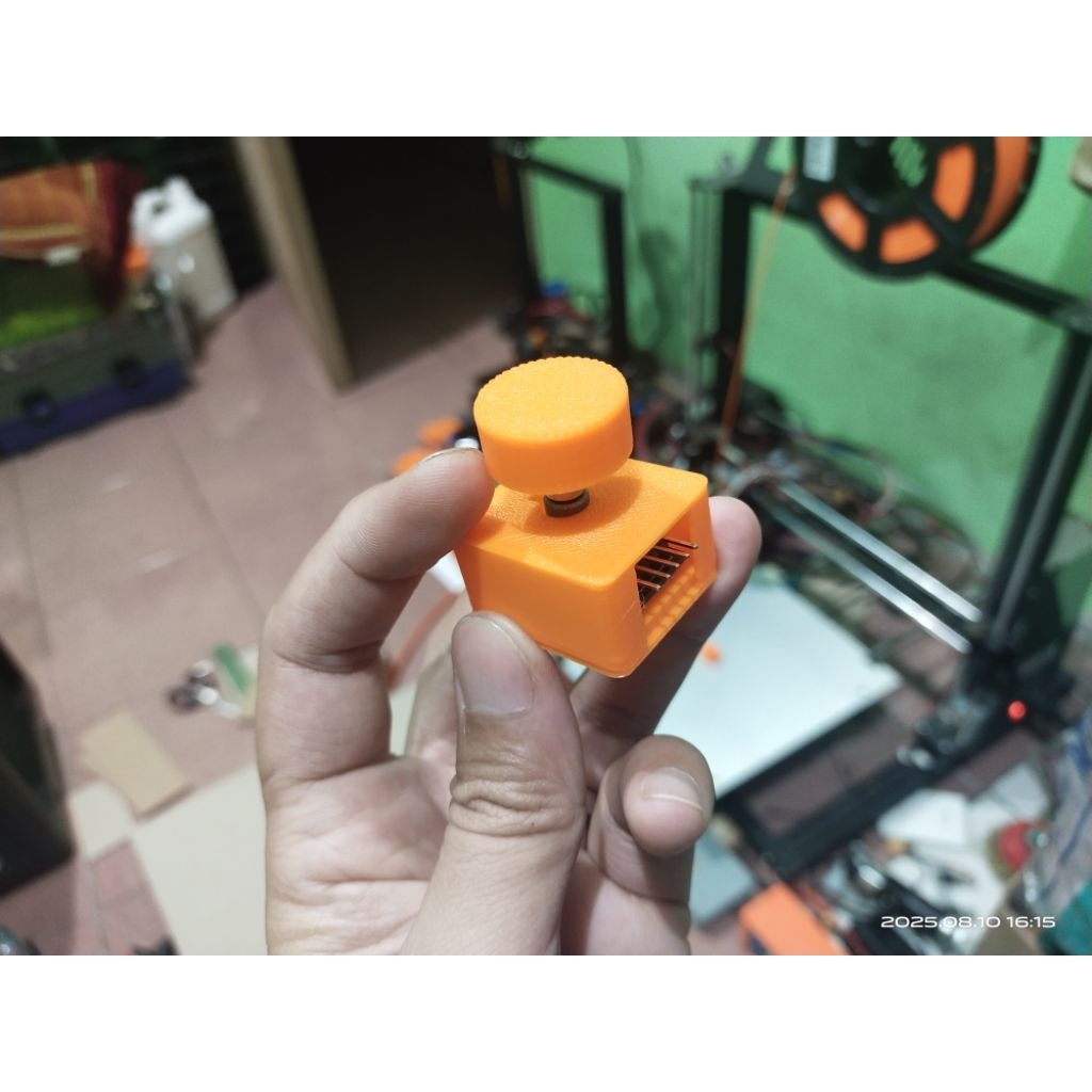 BOX Casing Enclosure Modul Rotary Encoder