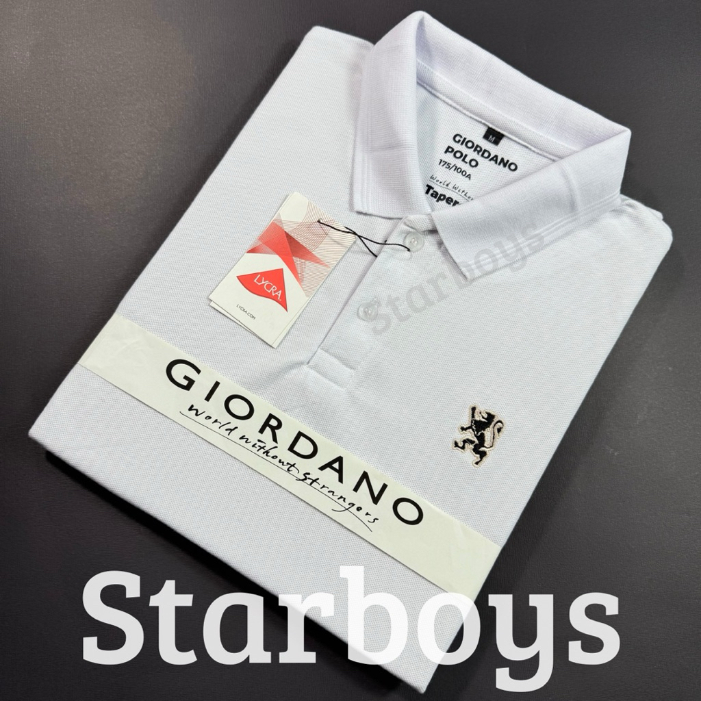 Kaos Kerah Pria Kaos Polo Branded Kaos wangki Lengan Pendek Coksu