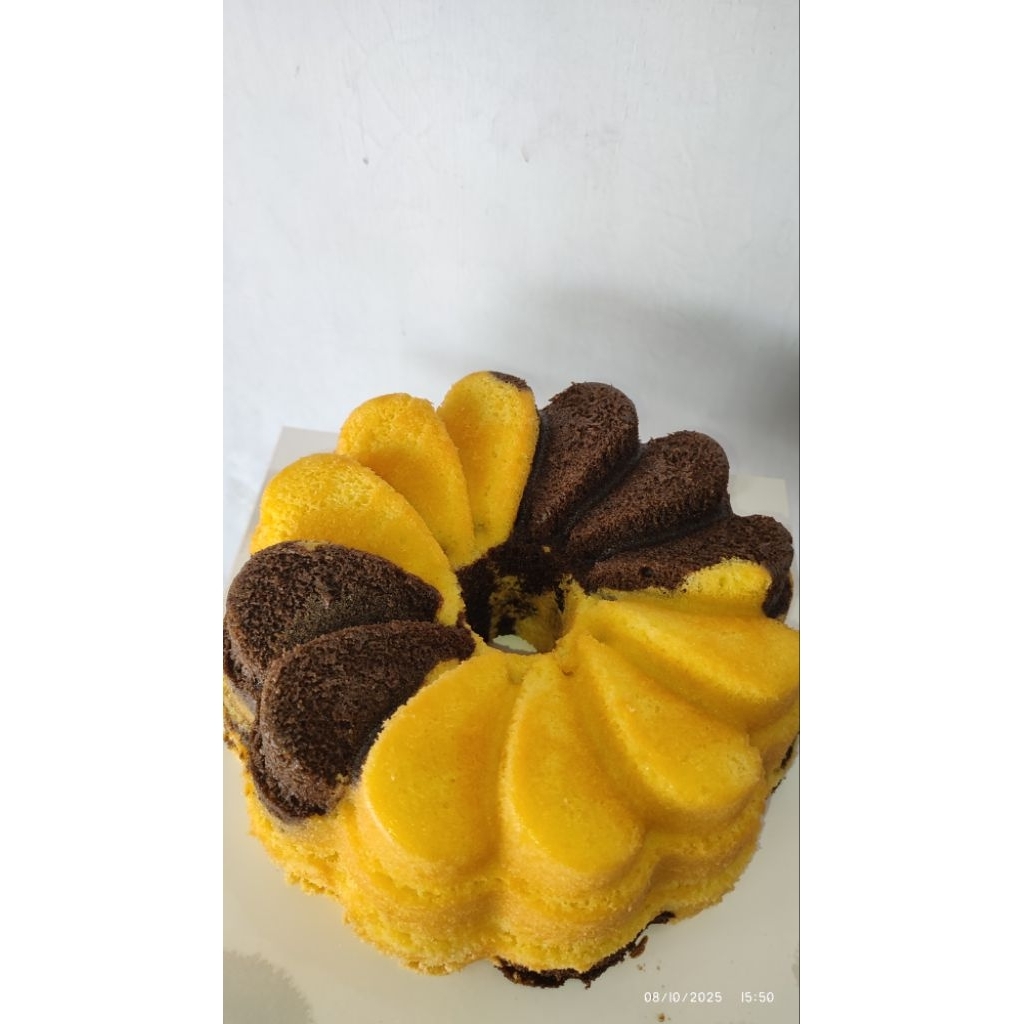 

MARMER CAKE JADUL 22-24CM