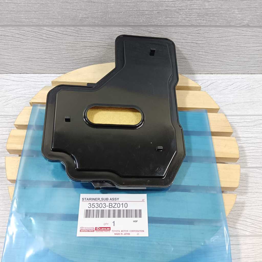 FILTER OLI TRANSMISI MATIC SIGRA CALYA NEW AGYA AYLA 1200CC 1.2CC SIRION 35303-BZ010