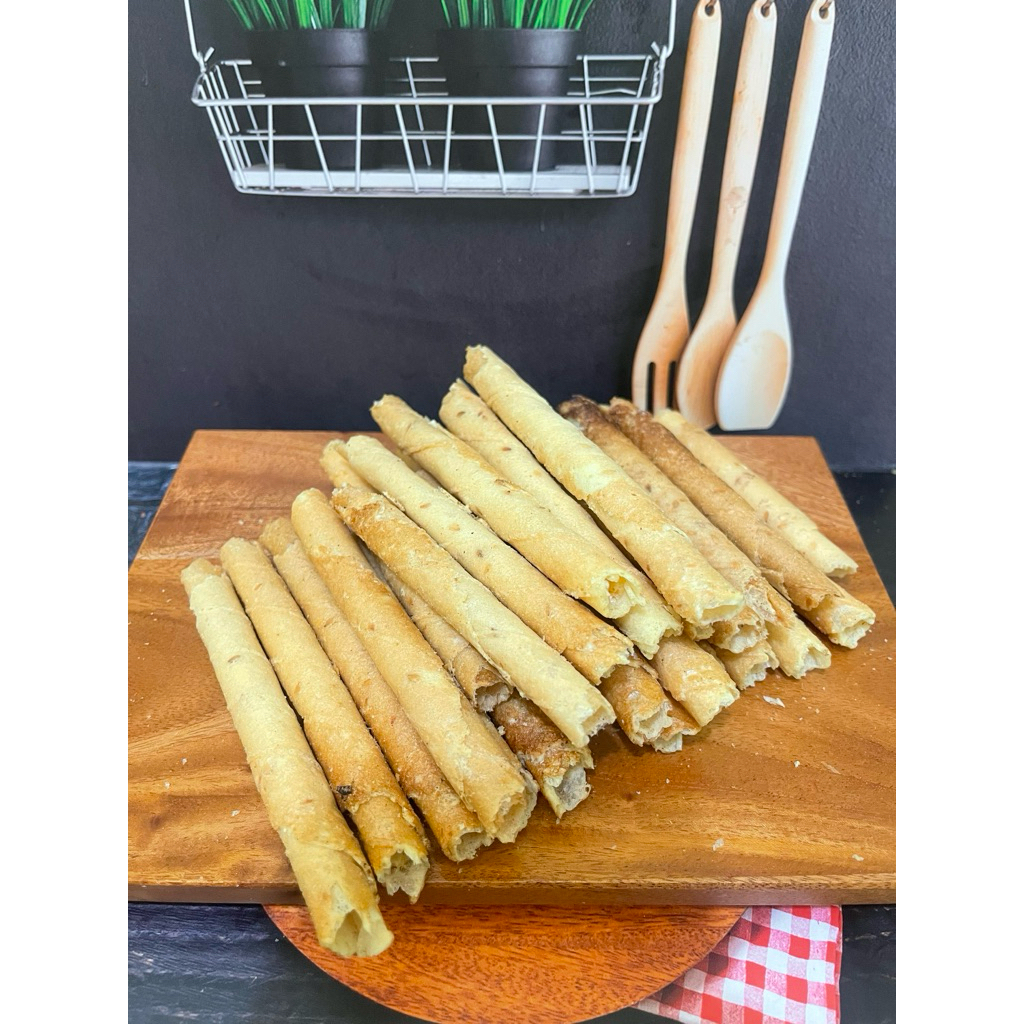 Semprong Wijen Renyah Manis Bandung