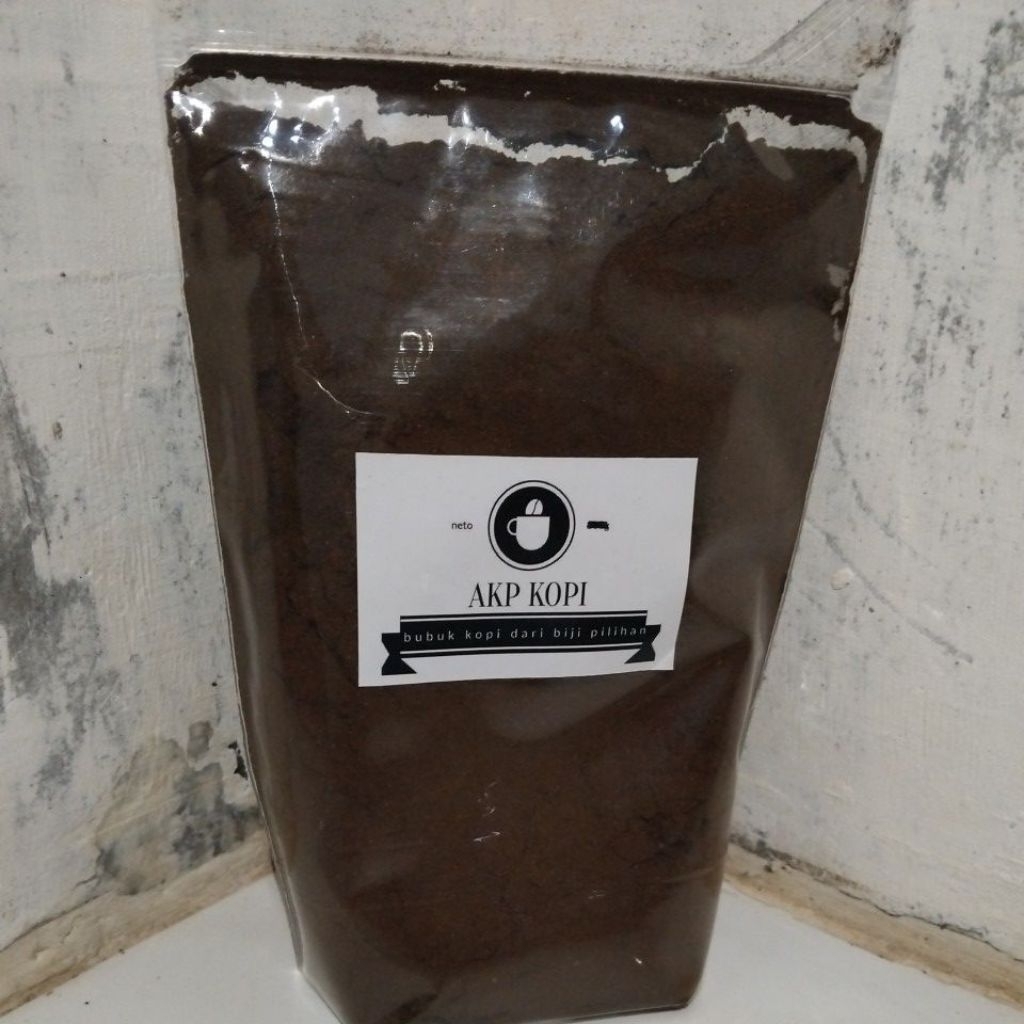 

kopi hitam