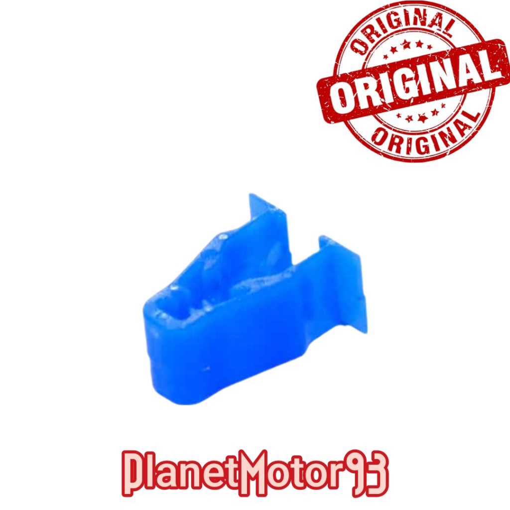 90666-K59-A11 KLIP COVER BODY HONDA ORIGINAL ASLI