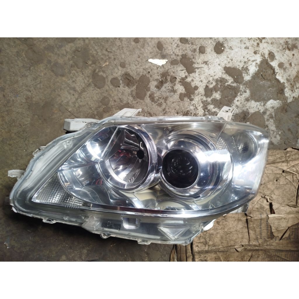 LAMPU DEPAN TOYOTA CAMRY NON HID THN 2009-2011 ORIGINAL, HEADLAMP CAMRY THN 2009-2011