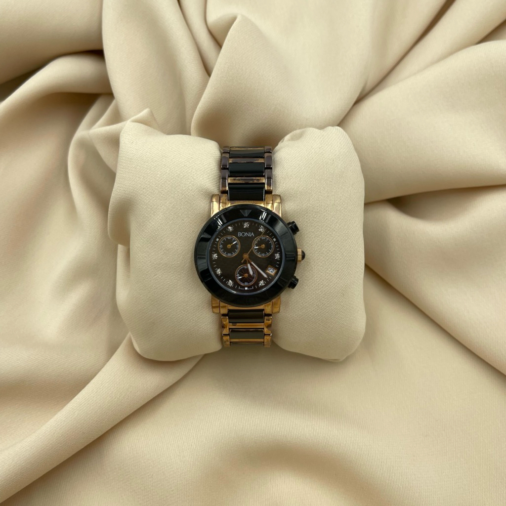 Jam Tangan Bonia Wanita B764-2037C