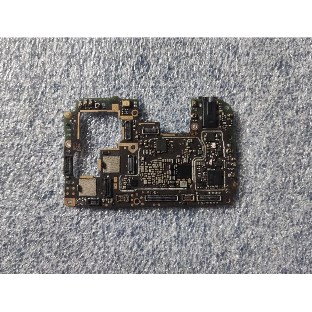 Mesin Redmi Note 12 Pro 4g Matot