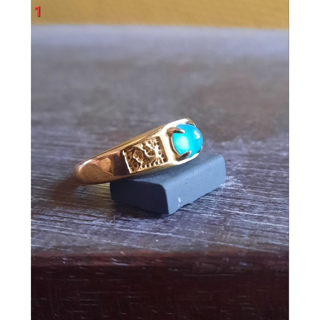 Bacan Giwang #1
