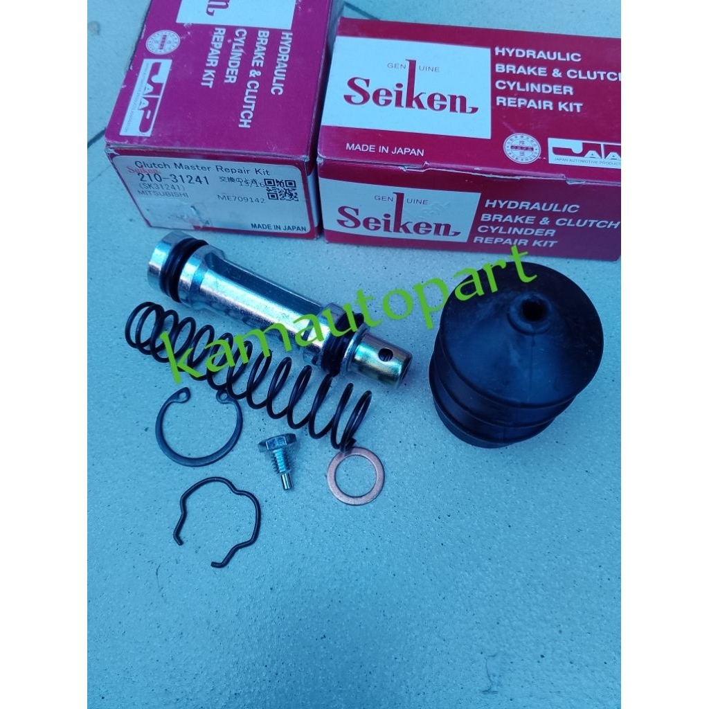 kit master kopling atas / cm kit / mitsubishi Fuso 6D22 / ps220