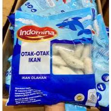 

INDOMINA OTAK OTAK IKAN 500GR