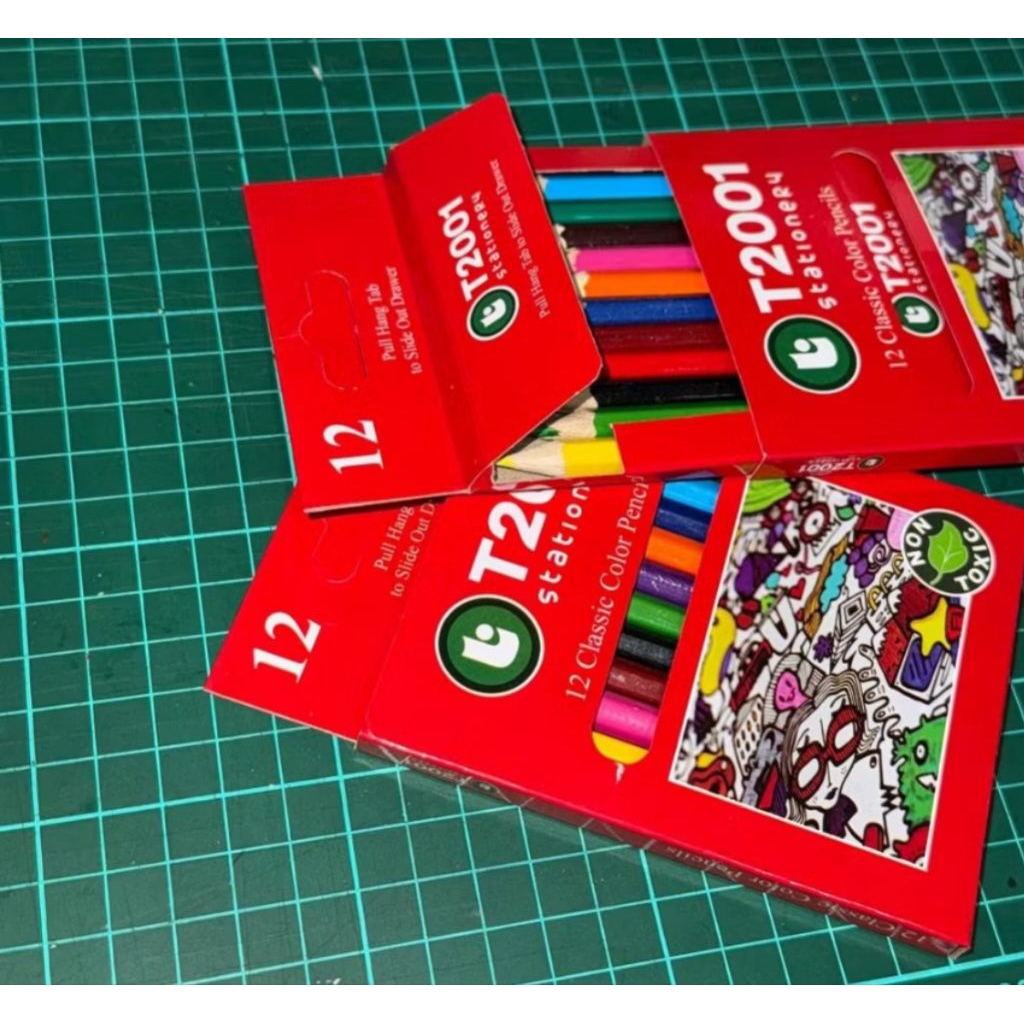 

PENSIL WARNA/ PEWARNA UNTUK MENGGAMBAR/ PEWARNA ANAK