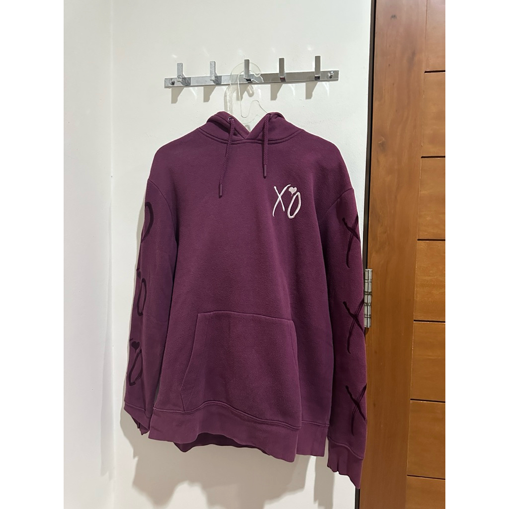 H&M Hoodie The Weekend Size S