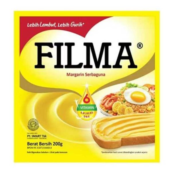

Filma Margarin 200gr‼️TERMURAH POLL‼️