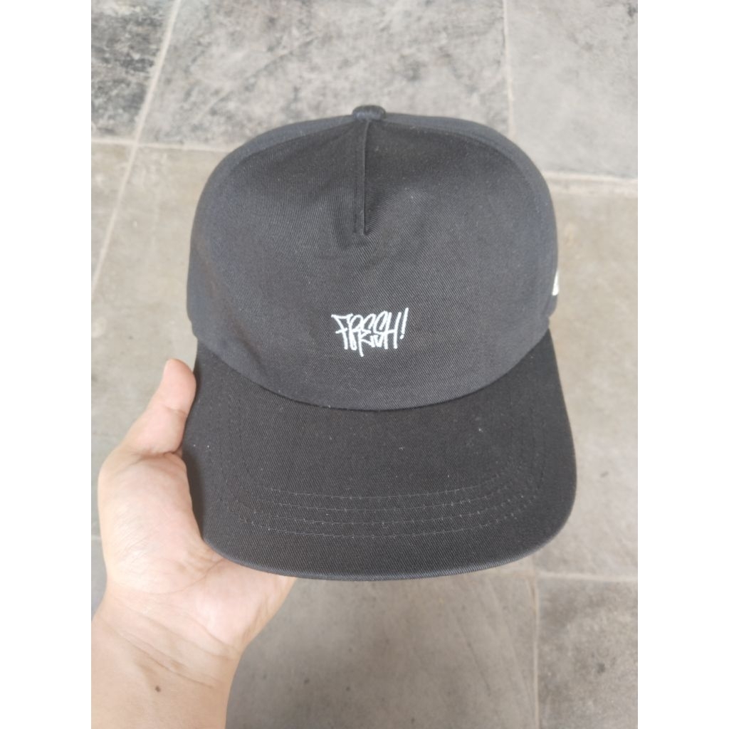 Topi MTV Fresh Ceper