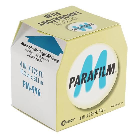 Parafilm 4inch / Laboratorium Film 4inch