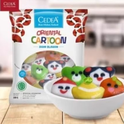 

Cedea Oriental 500gr