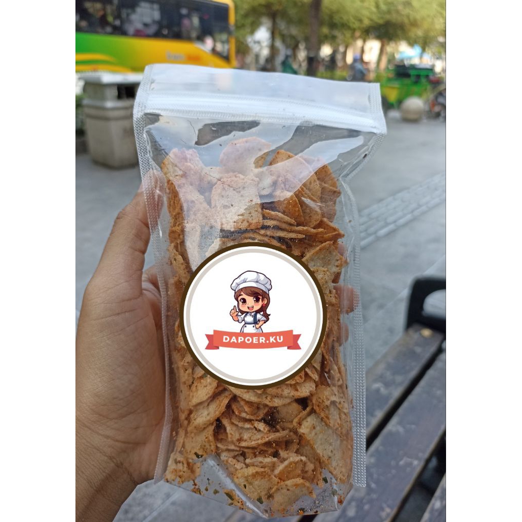 

Basreng / Keripik Basreng 250 Gram