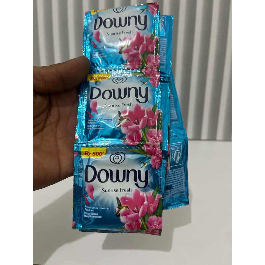 Downy Sunrise Fresh renceng 8ml