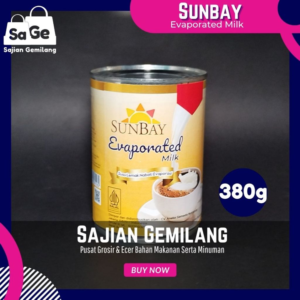 

Sunbay evaporasi - Grosir Sajian Gemilang