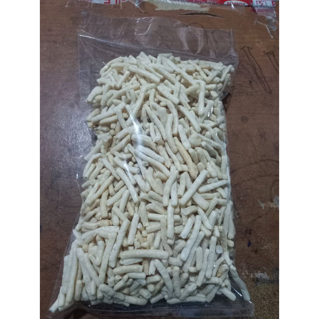 

tic tic bawang -+ 250g