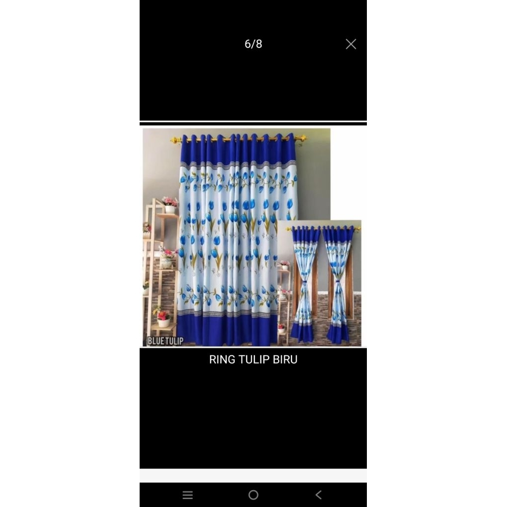 GordenSmokering BungaTulip