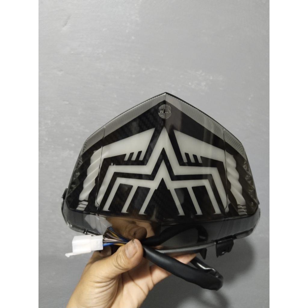 lazy eyes stoplamp mio m3 mio z mio s RGB aplikasi 210mode