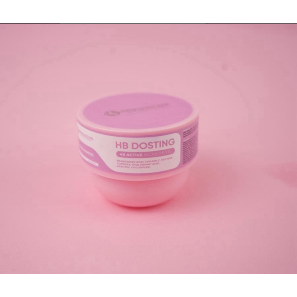 DRW Skincare HB Dosting