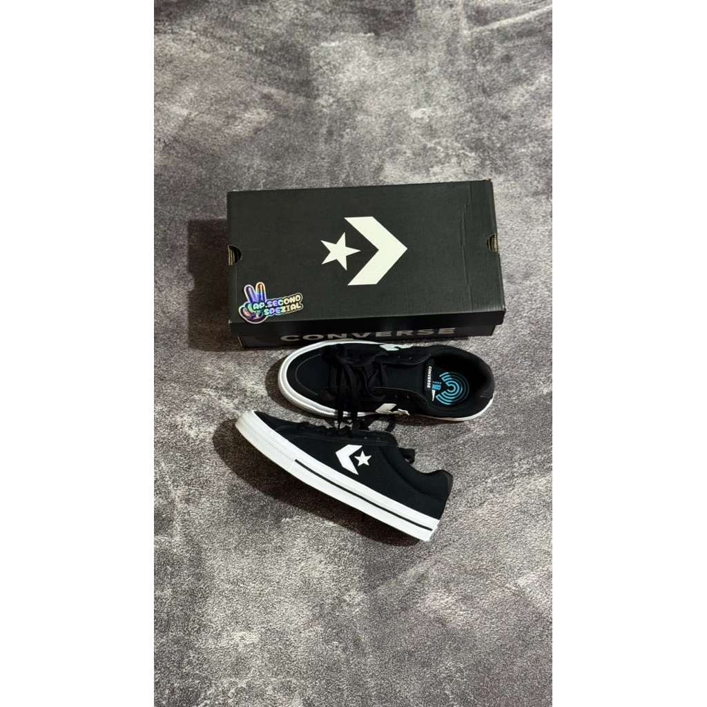 Converse Sport Casual OX BW