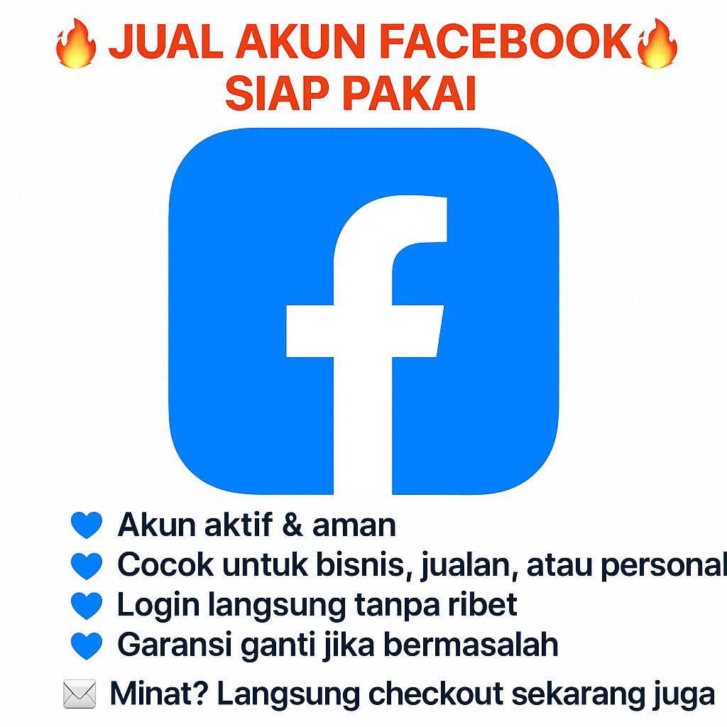 Akun fb fresh