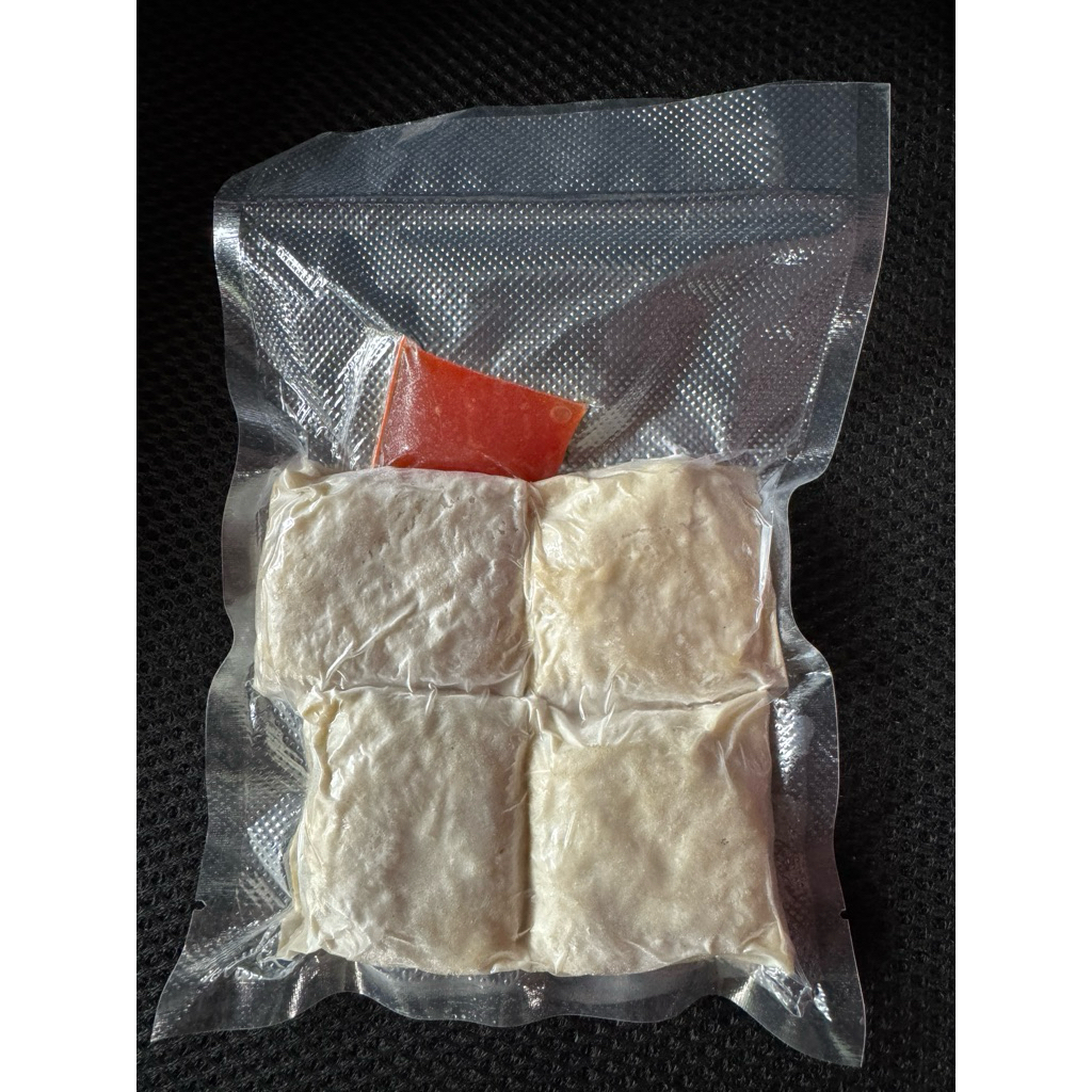 

dimsum goreng keju lumer