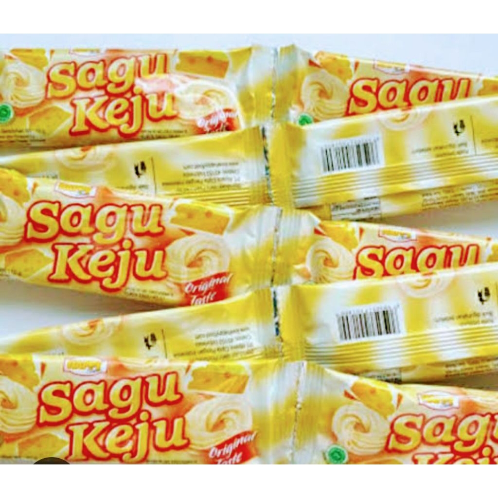 sagu keju renceng happy time