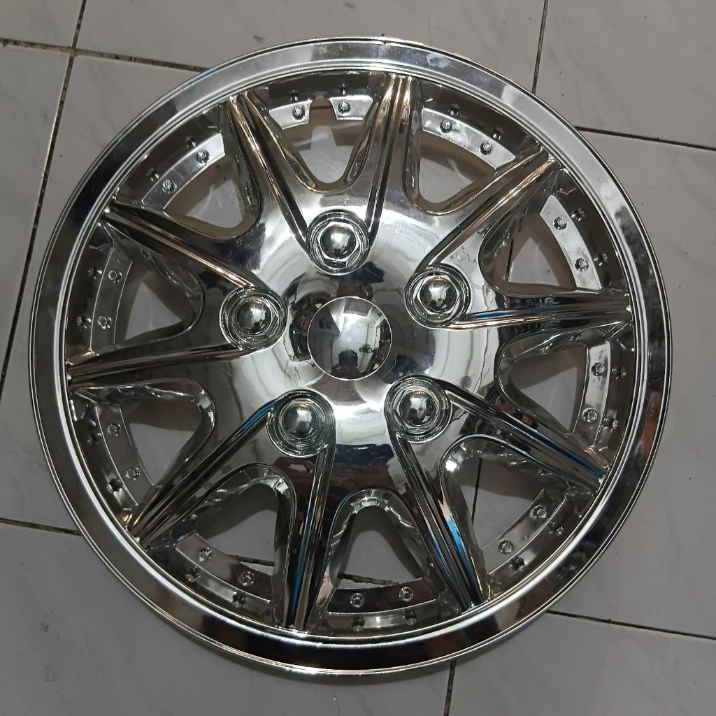 cover velg dop roda ring 12 harga untuk 2 pics