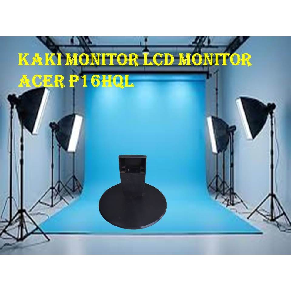 KAKI LCD MONITOR  ACER P16 HQL